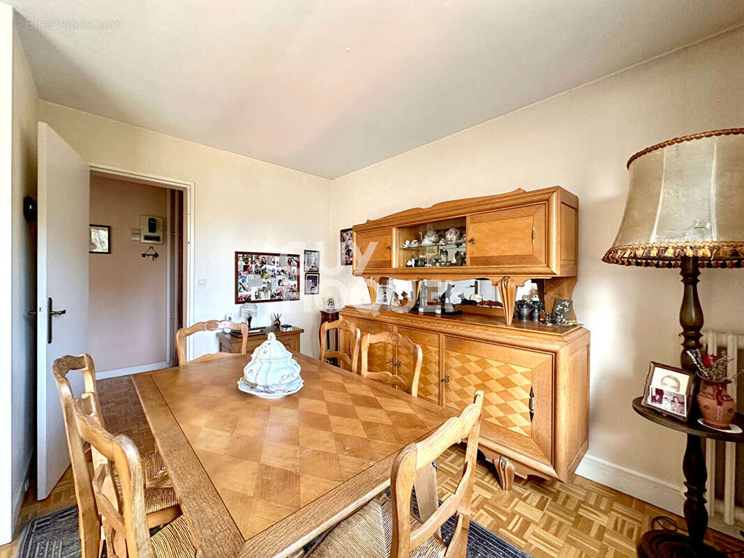 Appartement à COMPIEGNE