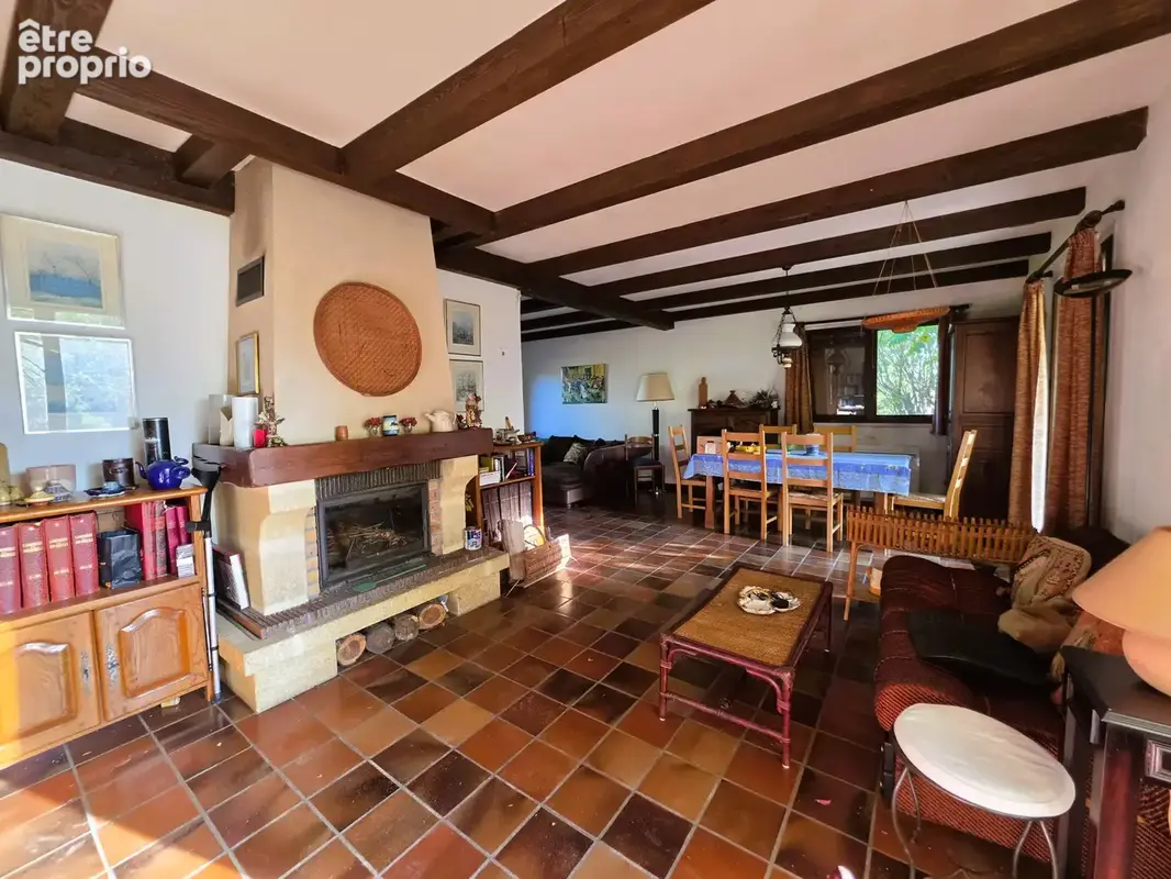 Villa 3 chambres calme et jolie vue st jean sur veyle - photo 7