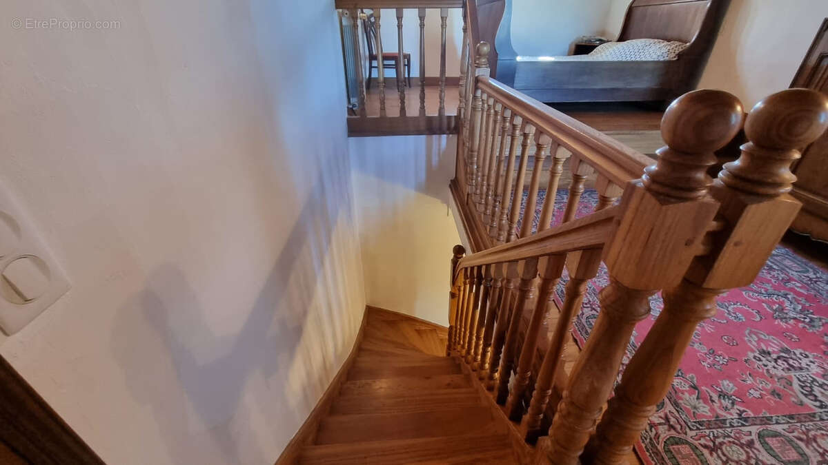 Maison à CAZES-MONDENARD