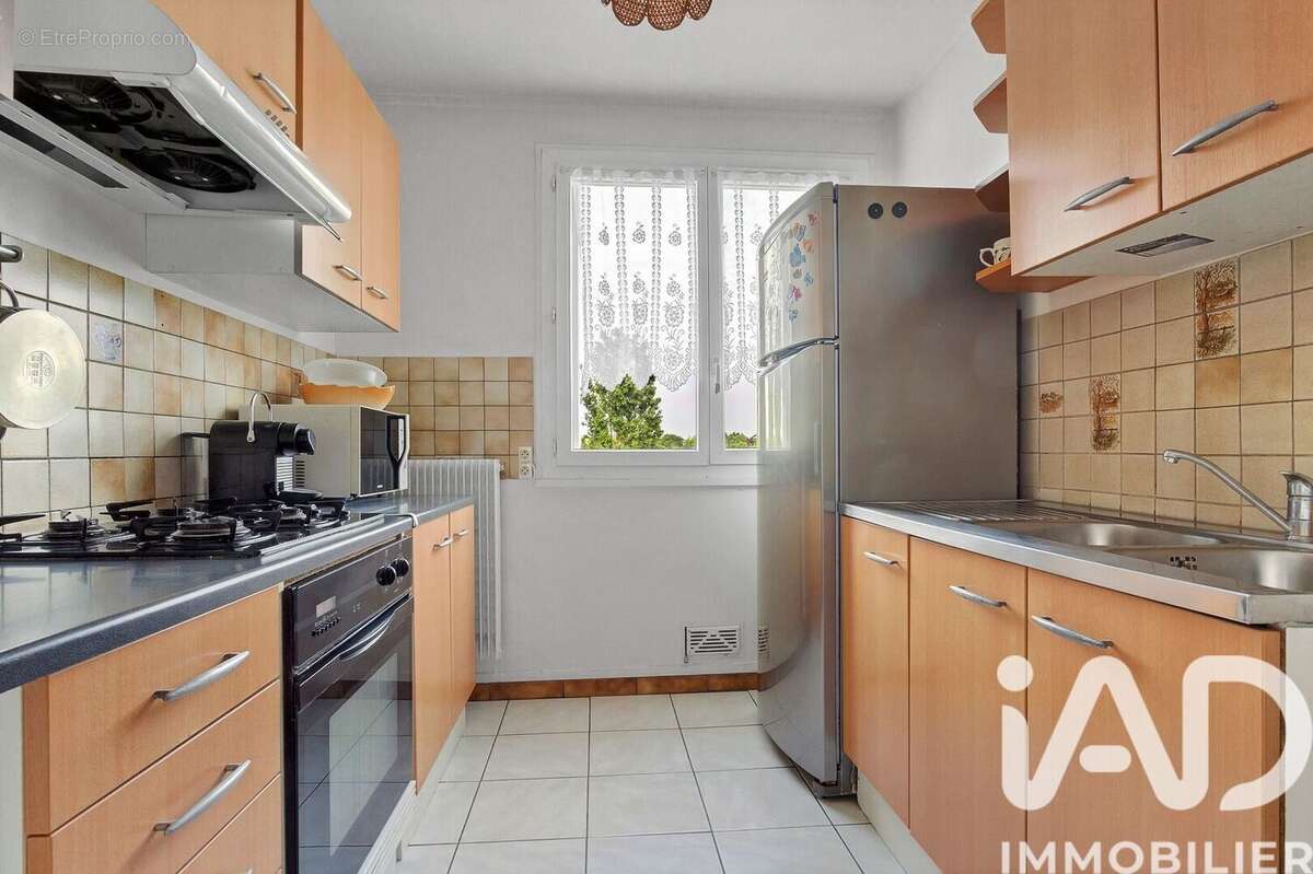 Photo 6 - Appartement à VERT-LE-PETIT