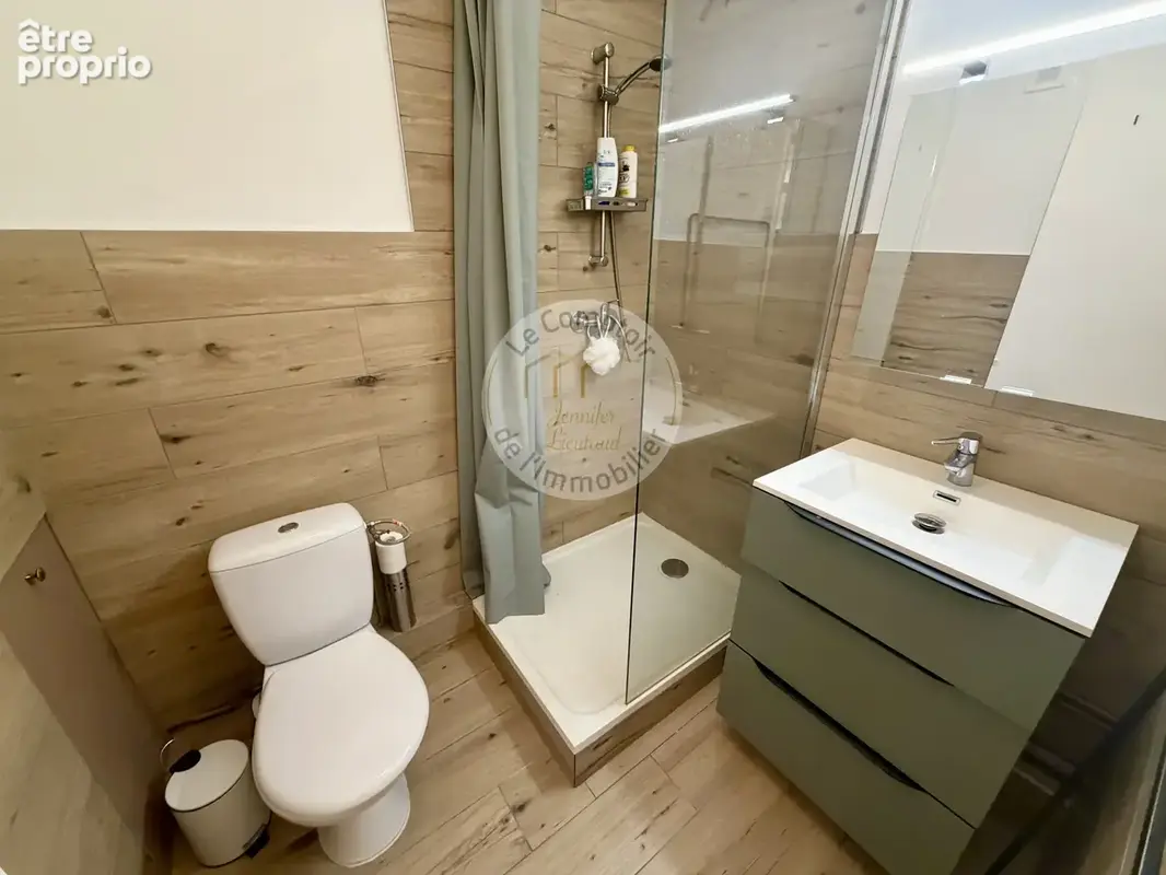 Allee des pins: studio dans residence securisee et idealement situe - photo 4