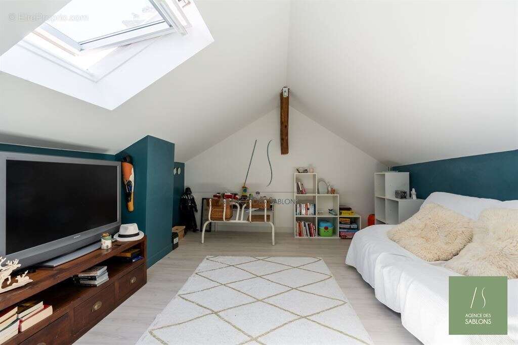 Maison à CROISSY-SUR-SEINE