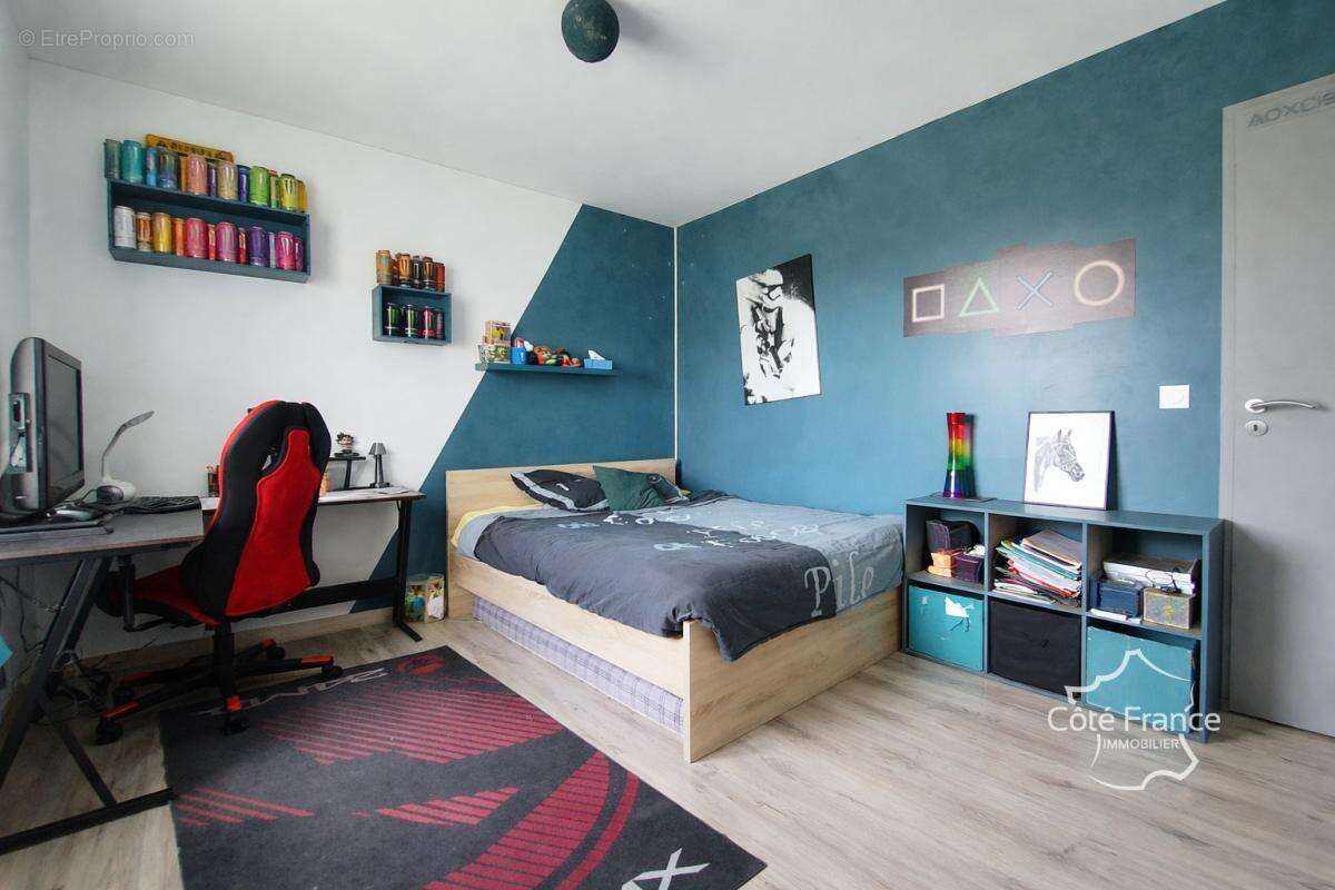 Maison 3 chambres et grand jardin - photo 8