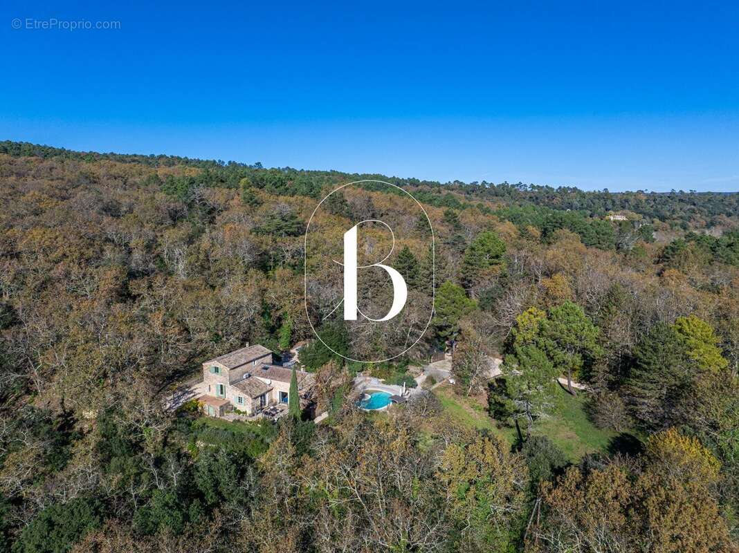 Maison à GOUDARGUES