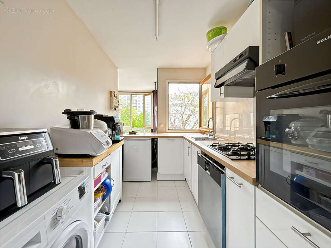 Appartement à MANTES-LA-JOLIE