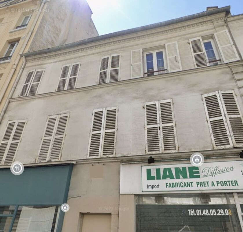 Appartement à PARIS-11E