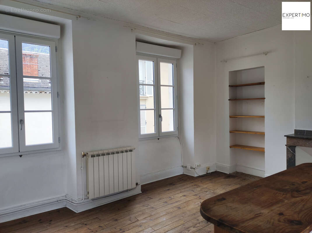 Appartement à BAGNERES-DE-LUCHON