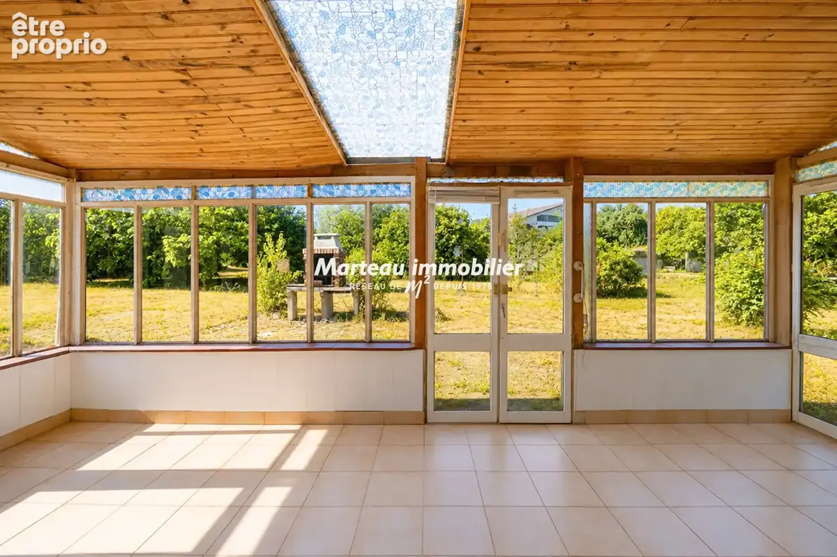Maison  Mamers 6 pièces 95,51 m² - photo 10