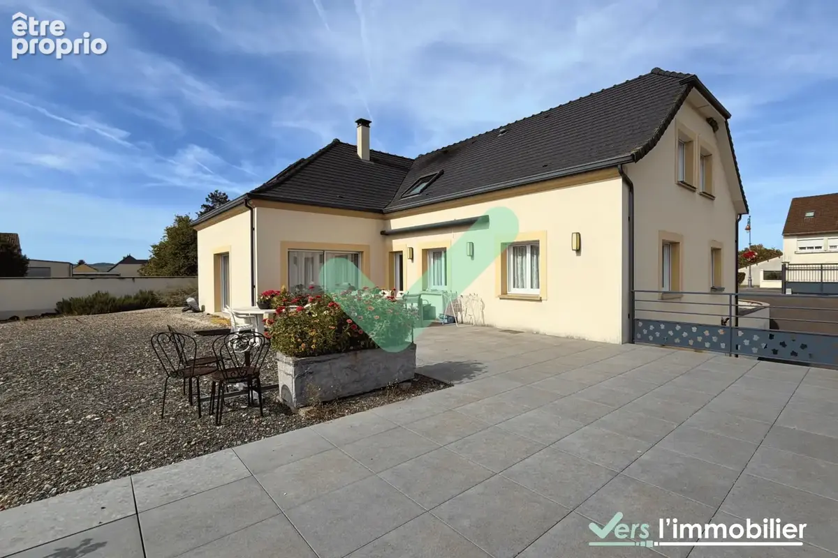 Maison à OIRY