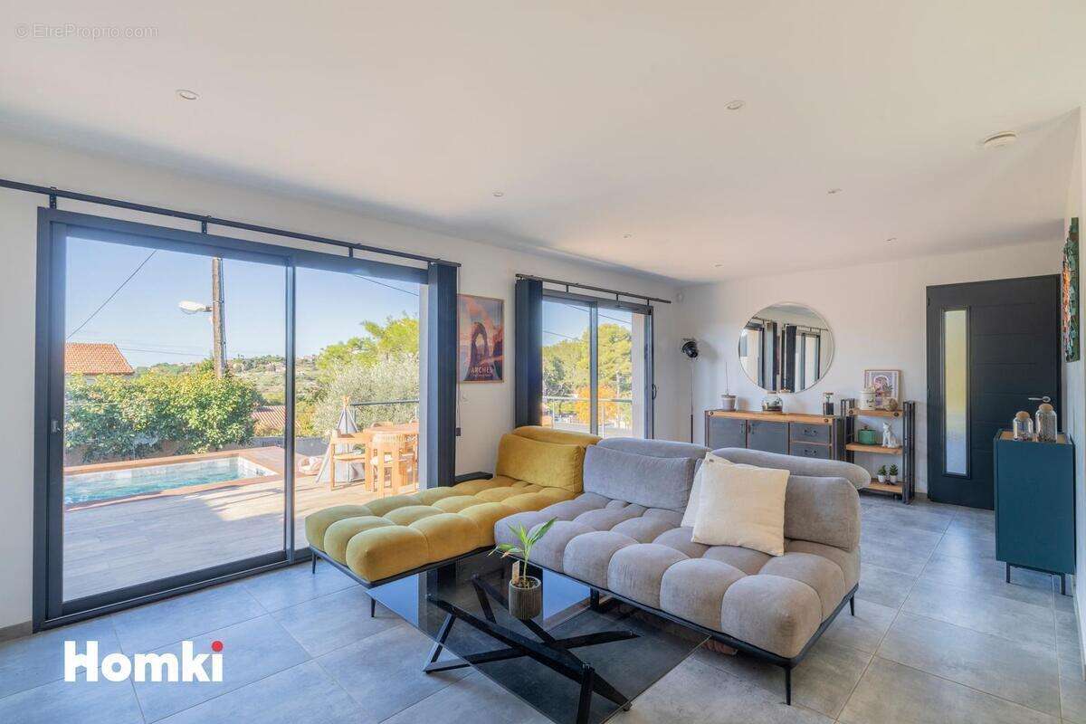 Maison à MARSEILLE-13E