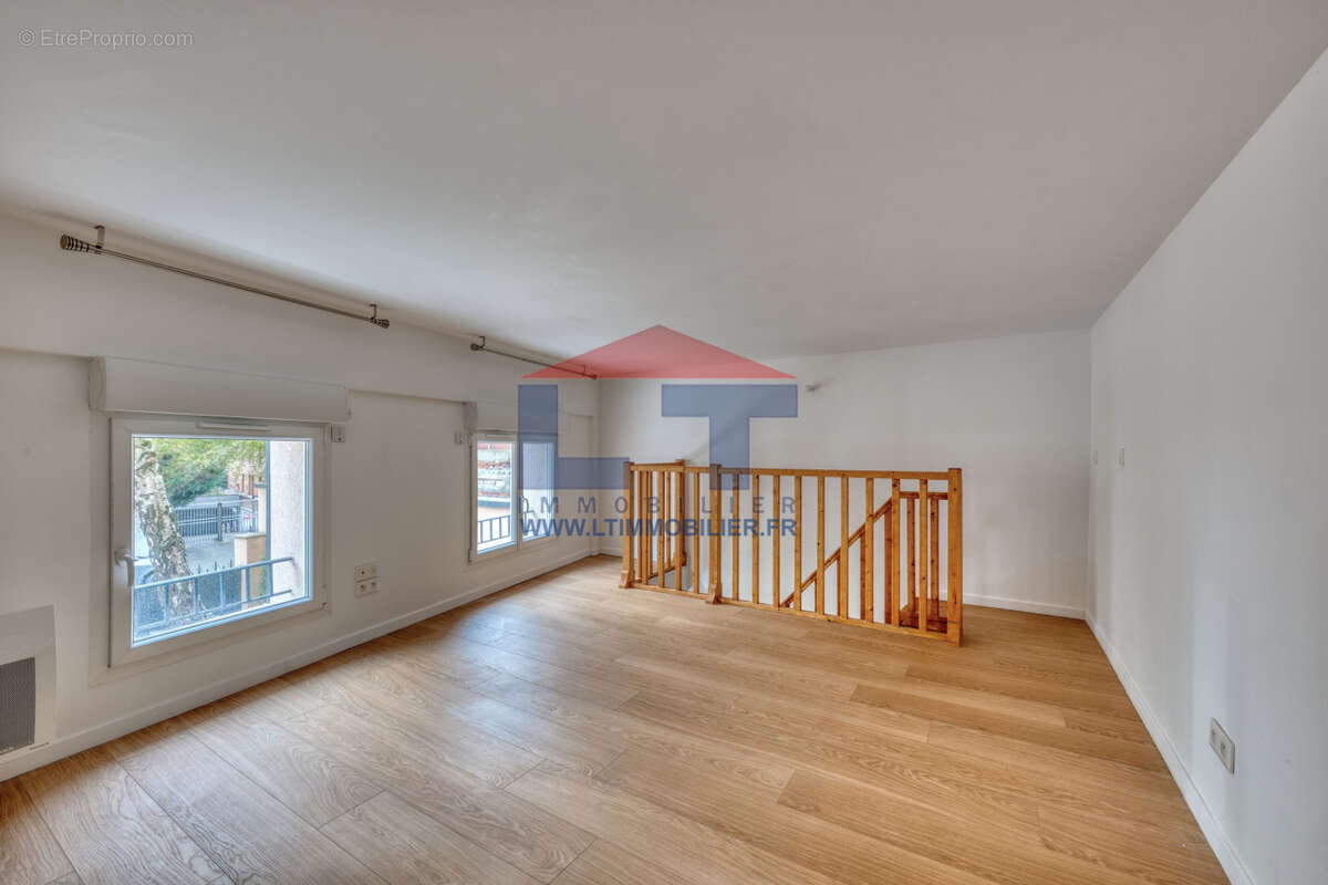 Appartement à MONTREUIL