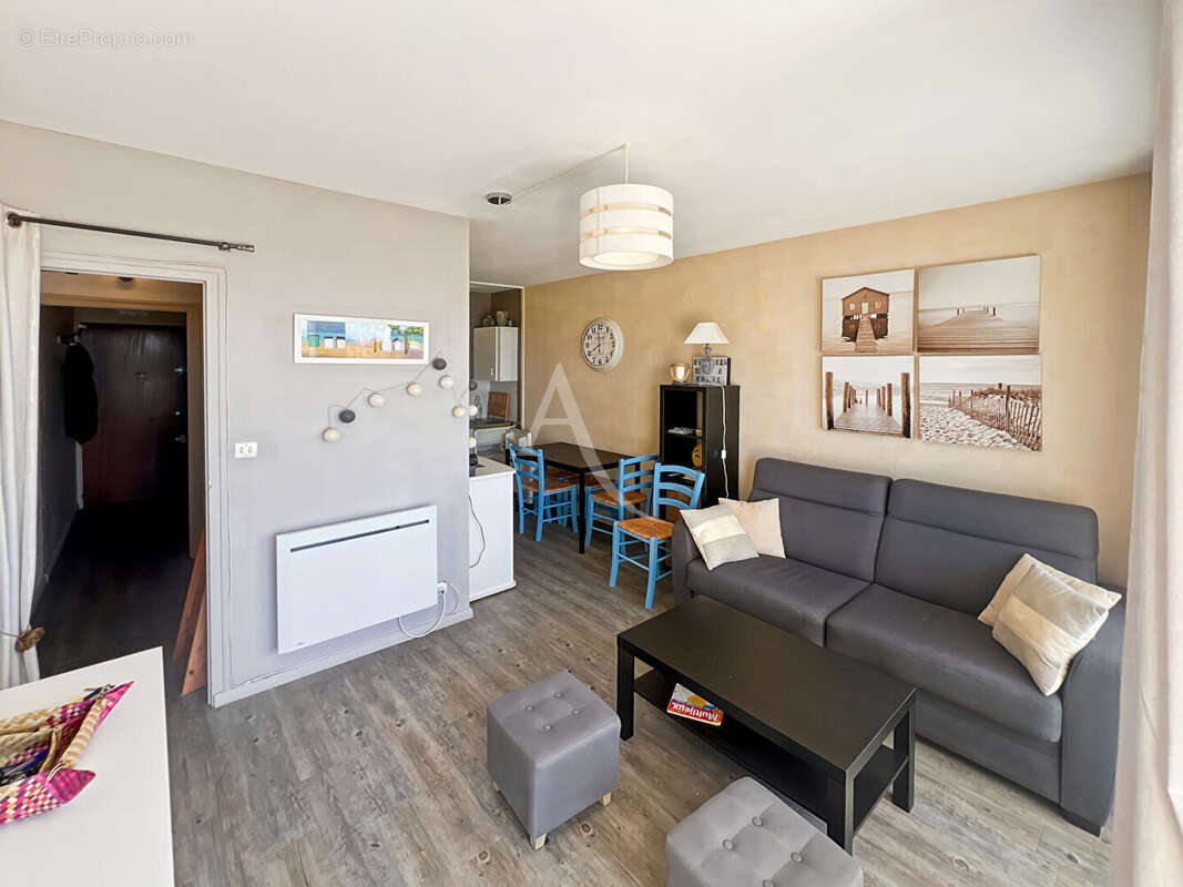 Appartement à SAINT-JEAN-DE-MONTS