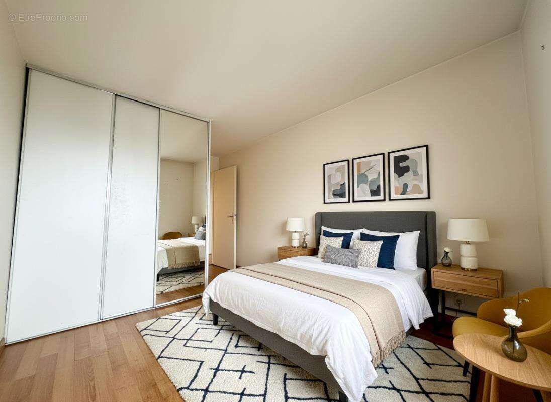 Appartement à BONDY