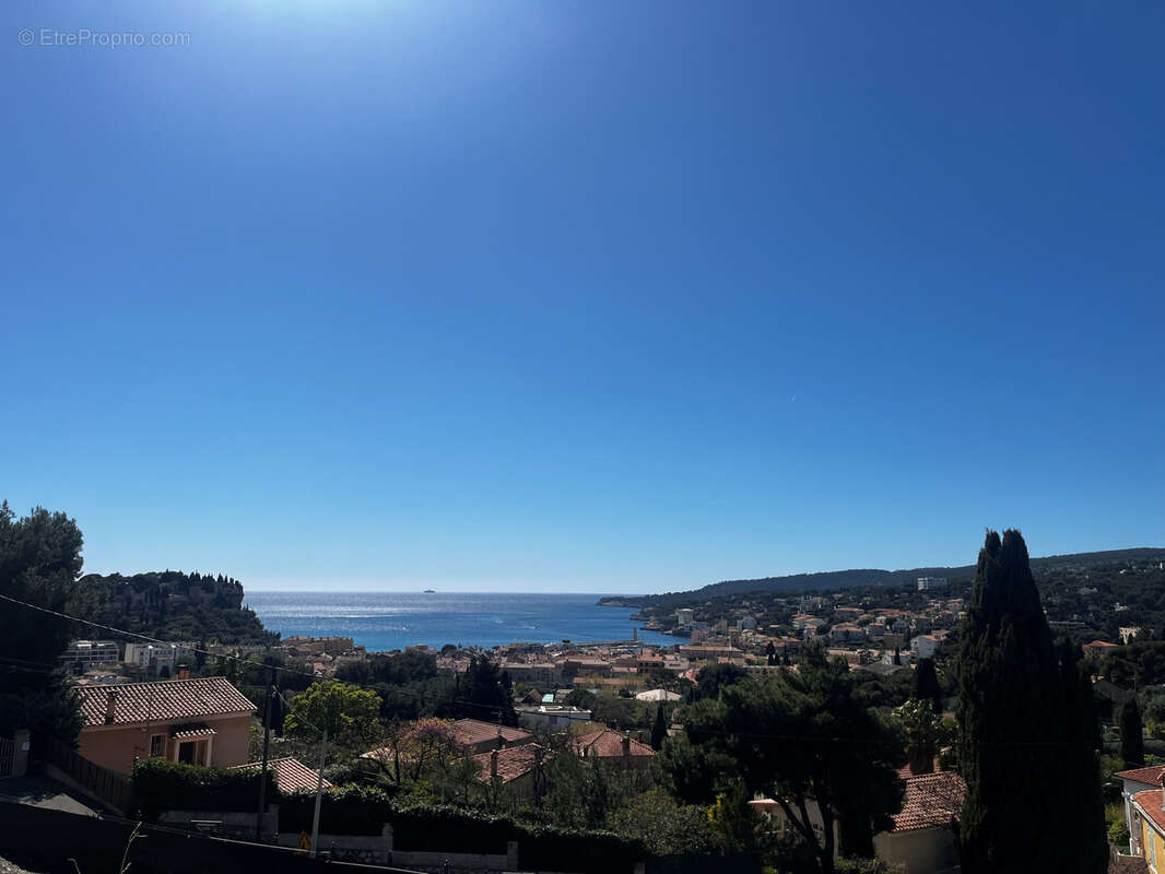 Maison à CASSIS