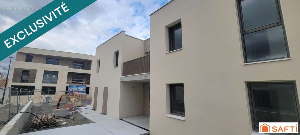 Photo 2 - Appartement à CHALLANS