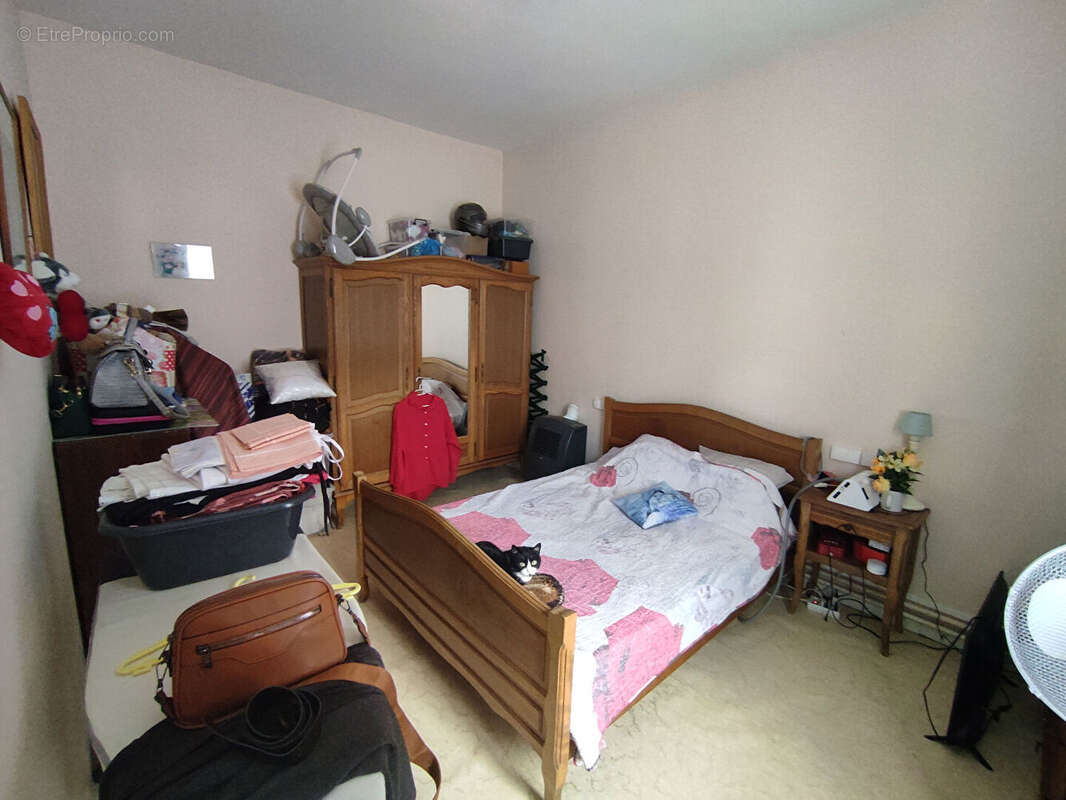 Appartement à BOHAIN-EN-VERMANDOIS