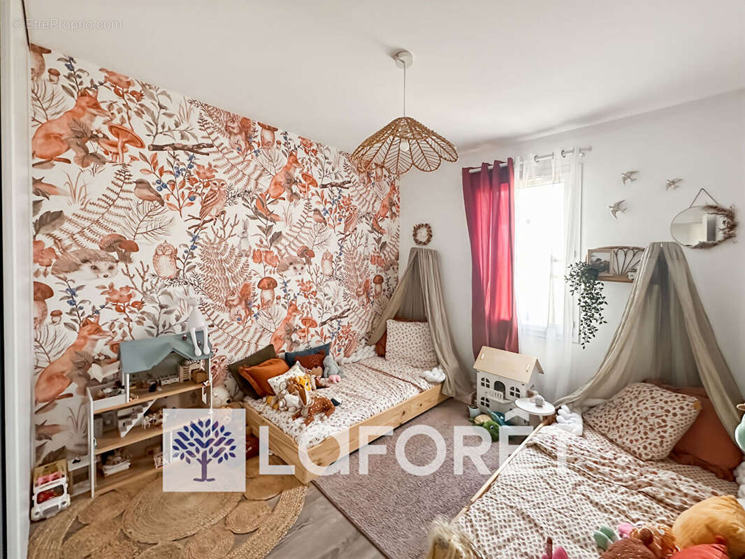 Maison de plain-pied T4 à vendre 4 pièces 86 m² entre GEMOZAC (17260), PONS (17800) et SAINTES (17100) - Référence 4293 - photo 15