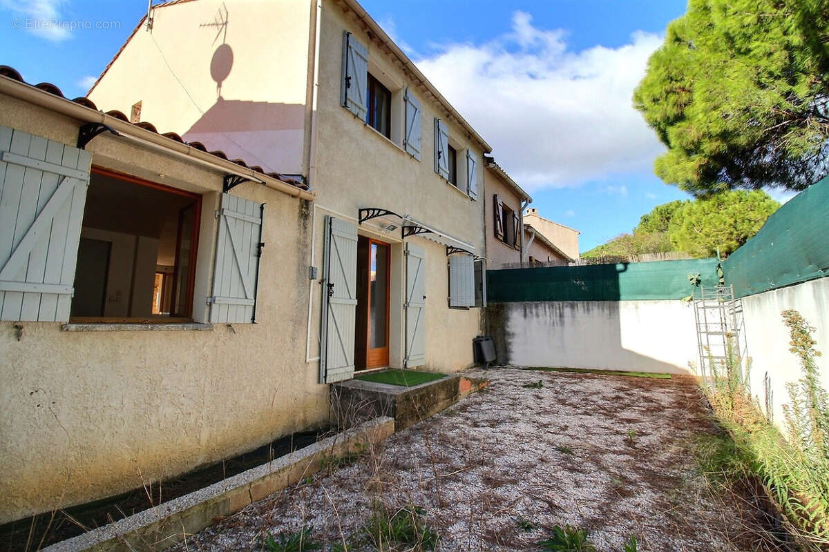 Maison à MONTPELLIER