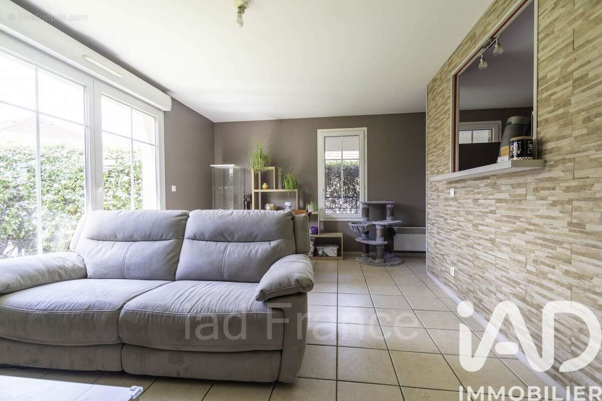 Photo 3 - Appartement à BONNIERES-SUR-SEINE