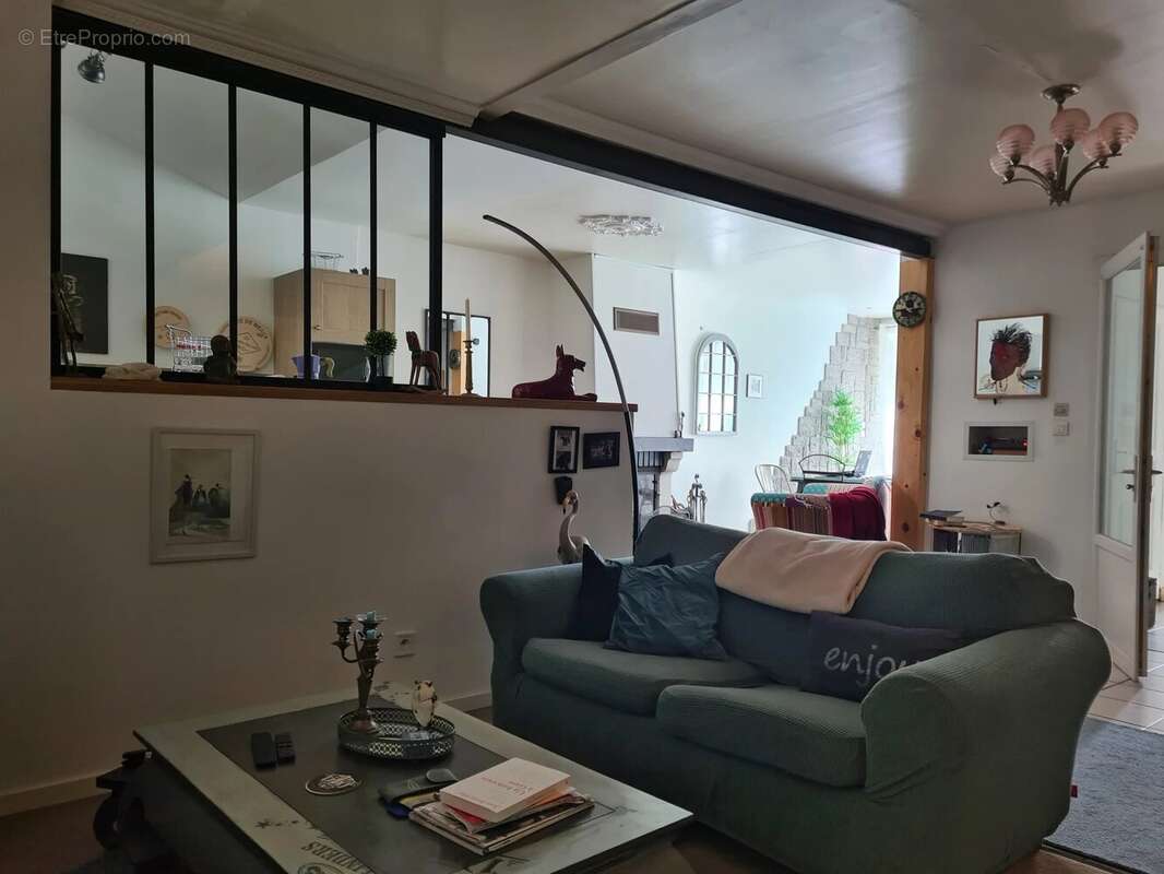 Maison à LA REDORTE