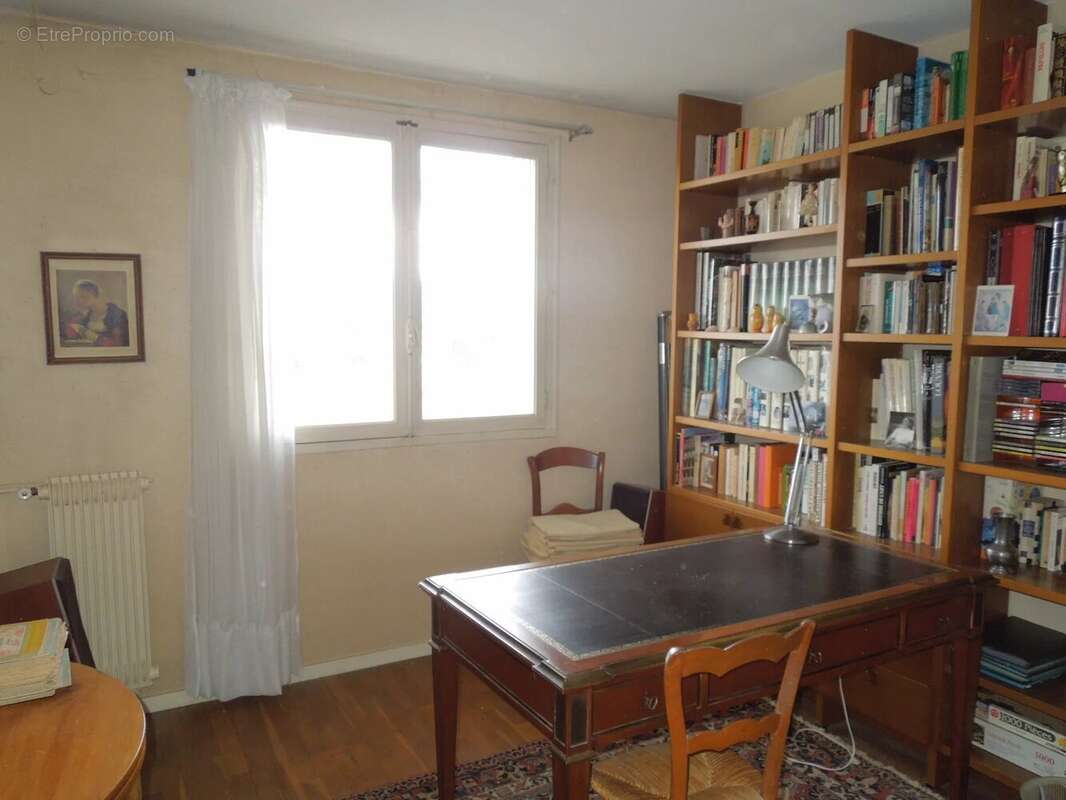 Appartement à SAINT-ANDRE-LES-VERGERS