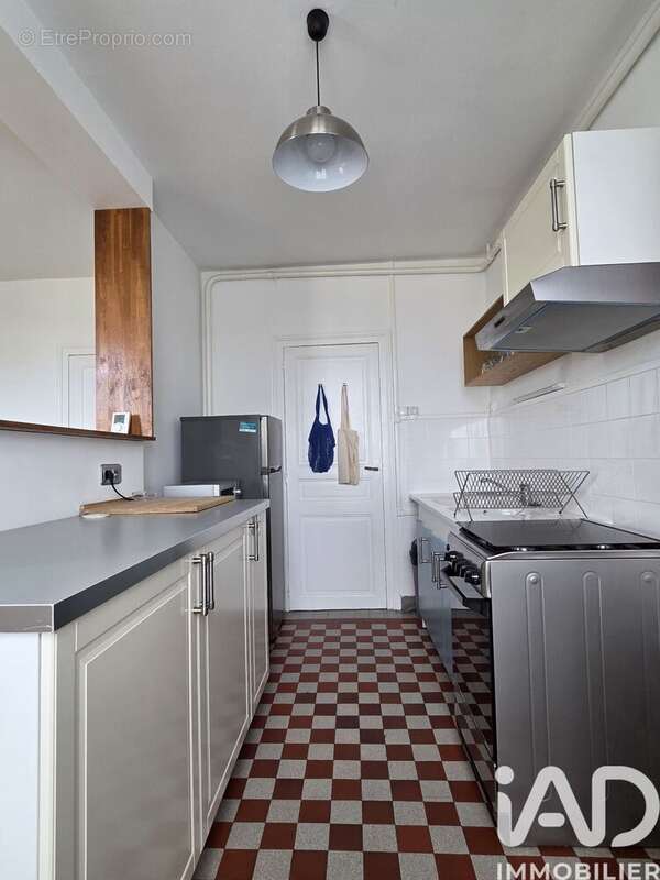 Photo 7 - Appartement à TOURS