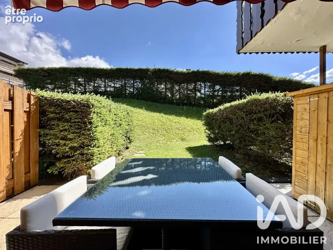 Photo 1 - Appartement à ARACHES-LA-FRASSE