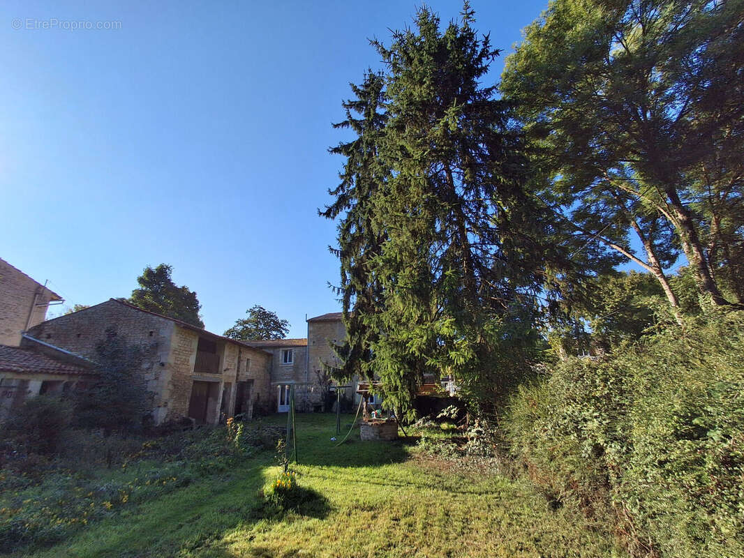 Photo 2 - Maison à LA CRECHE