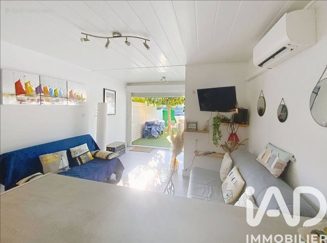 Photo 1 - Appartement à VALRAS-PLAGE