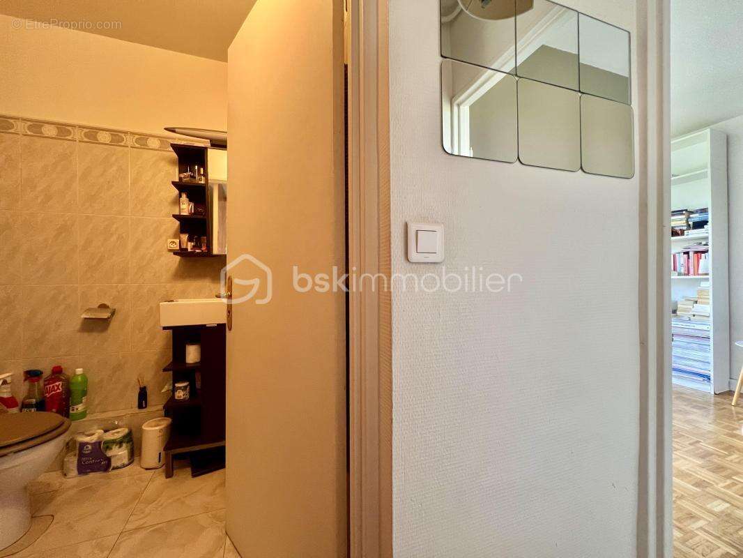 Appartement à SAINT-CLOUD