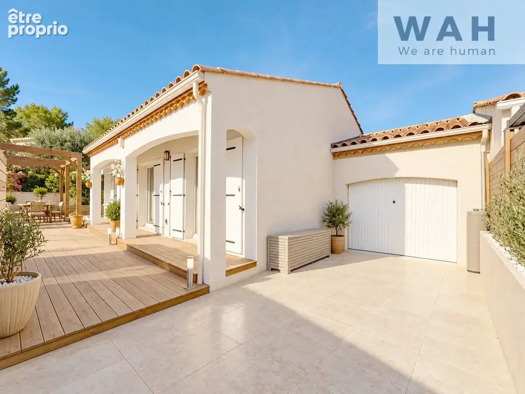 Photo Maison à Jacou au prix de 389 000€