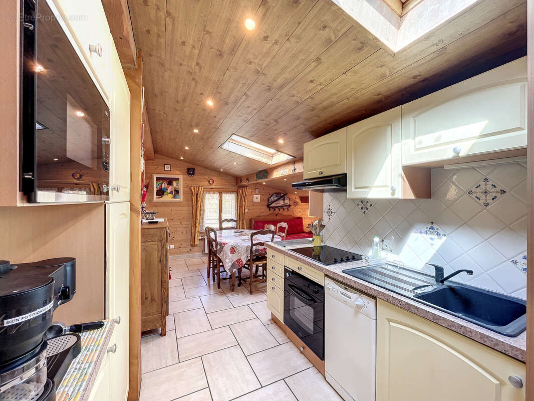 Appartement à LES GETS