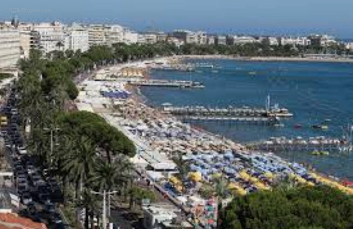 Appartement à CAGNES-SUR-MER