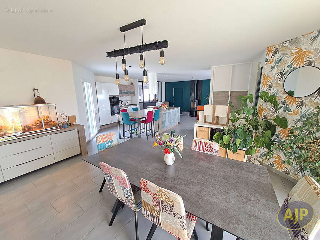 Maison à LA GARNACHE