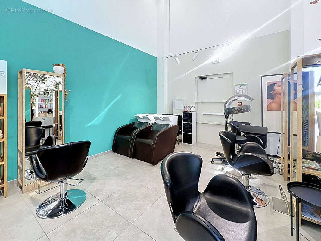 Fonds de commerce Salon de Coiffure Végétale Emplacement Premium ? Crêches-sur-Saône - photo 3