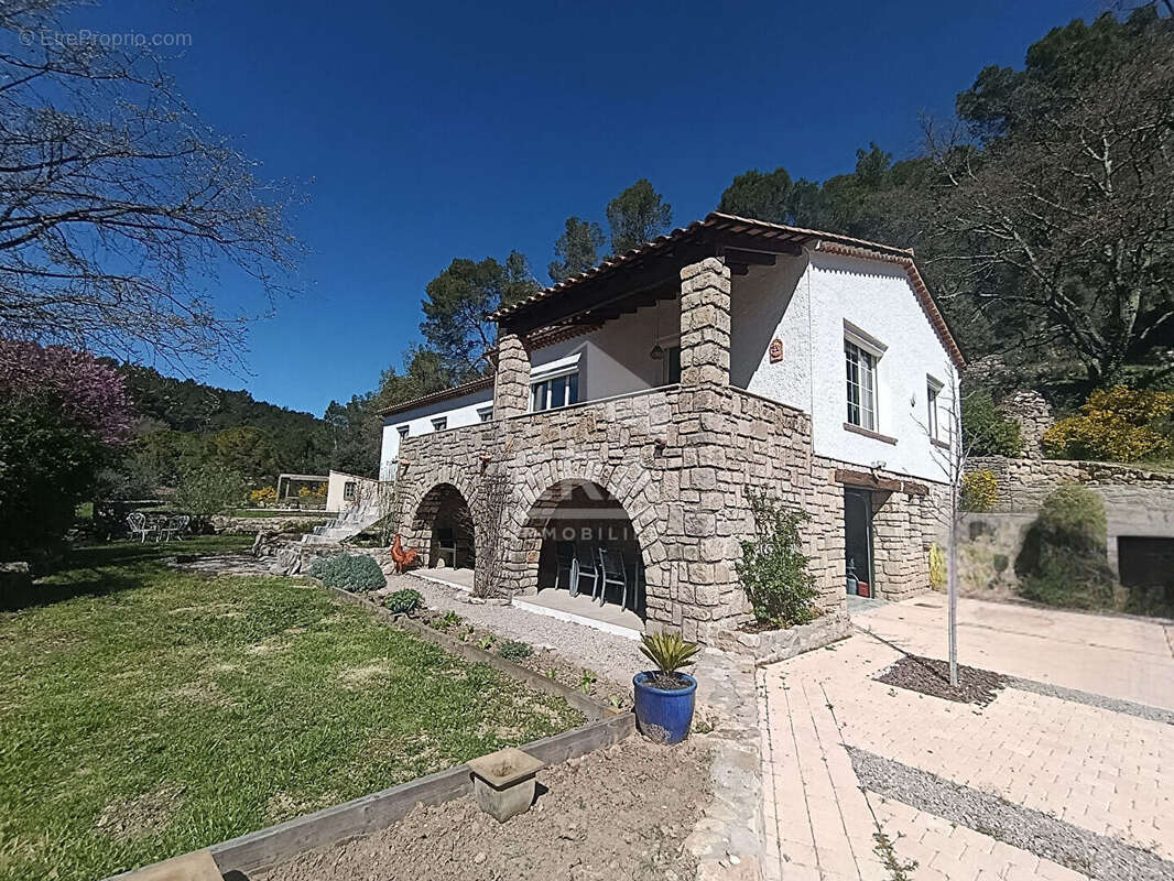Maison à LE LUC