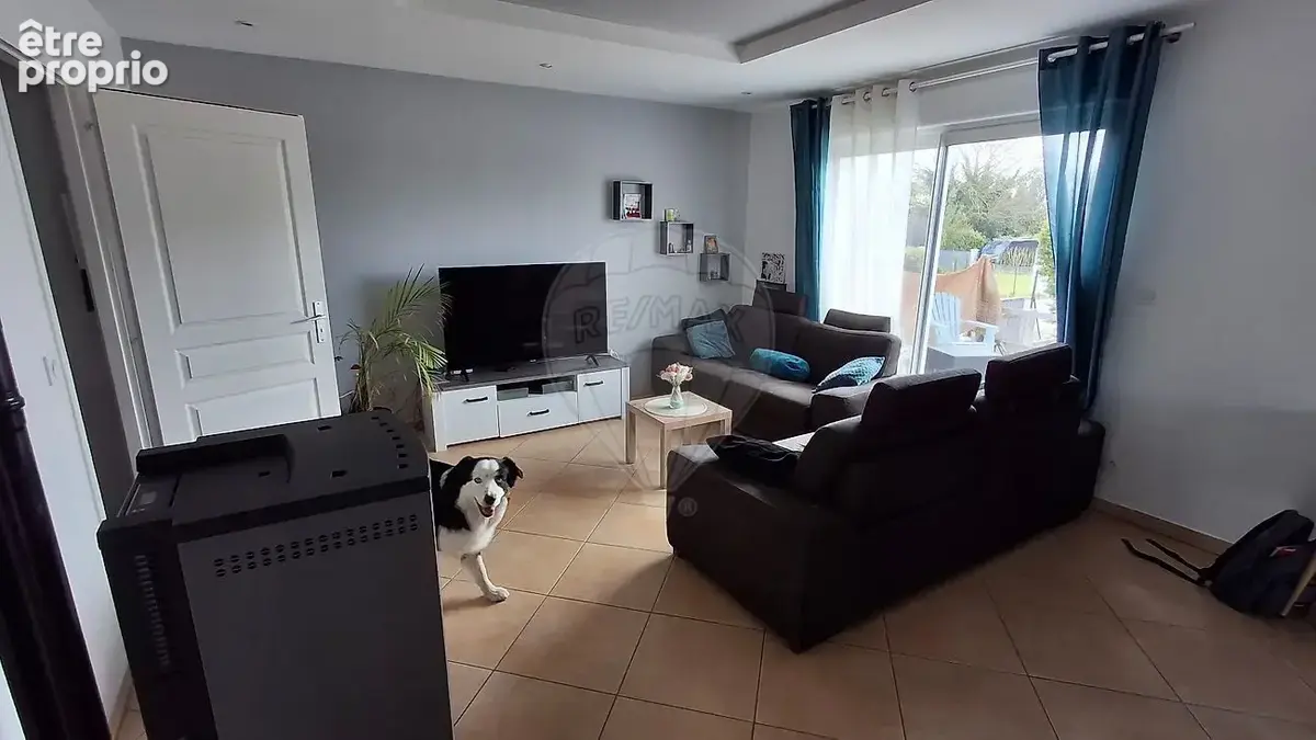 Maison 4 chambre(s) à vendre - photo 3