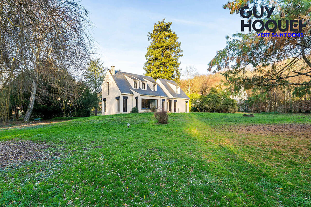 Maison à SEINE-PORT