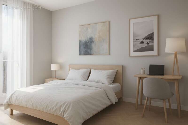 Appartement à SAINT-CLOUD