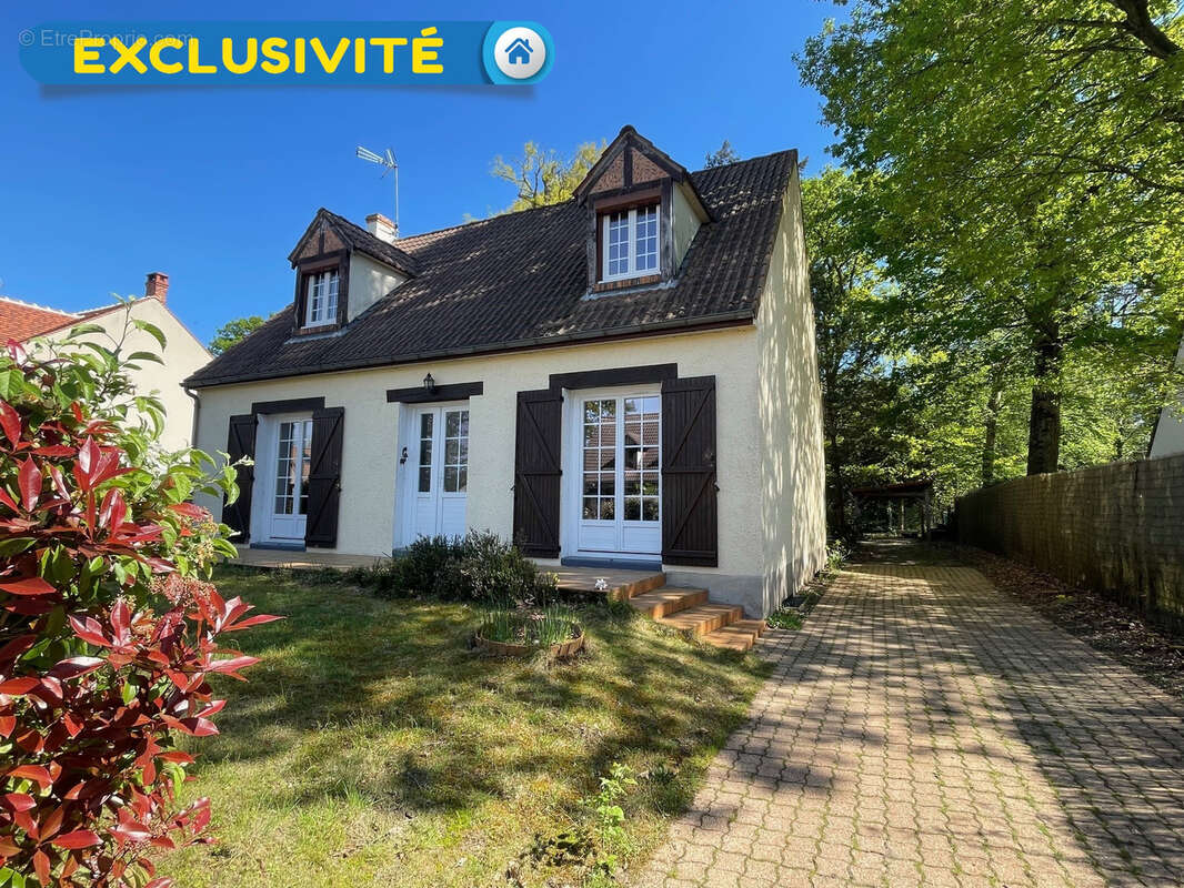 Maison à CHATEAUNEUF-SUR-LOIRE