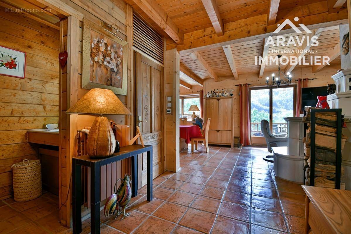 Belle situation pour ce chalet de 5 pièces - photo 6