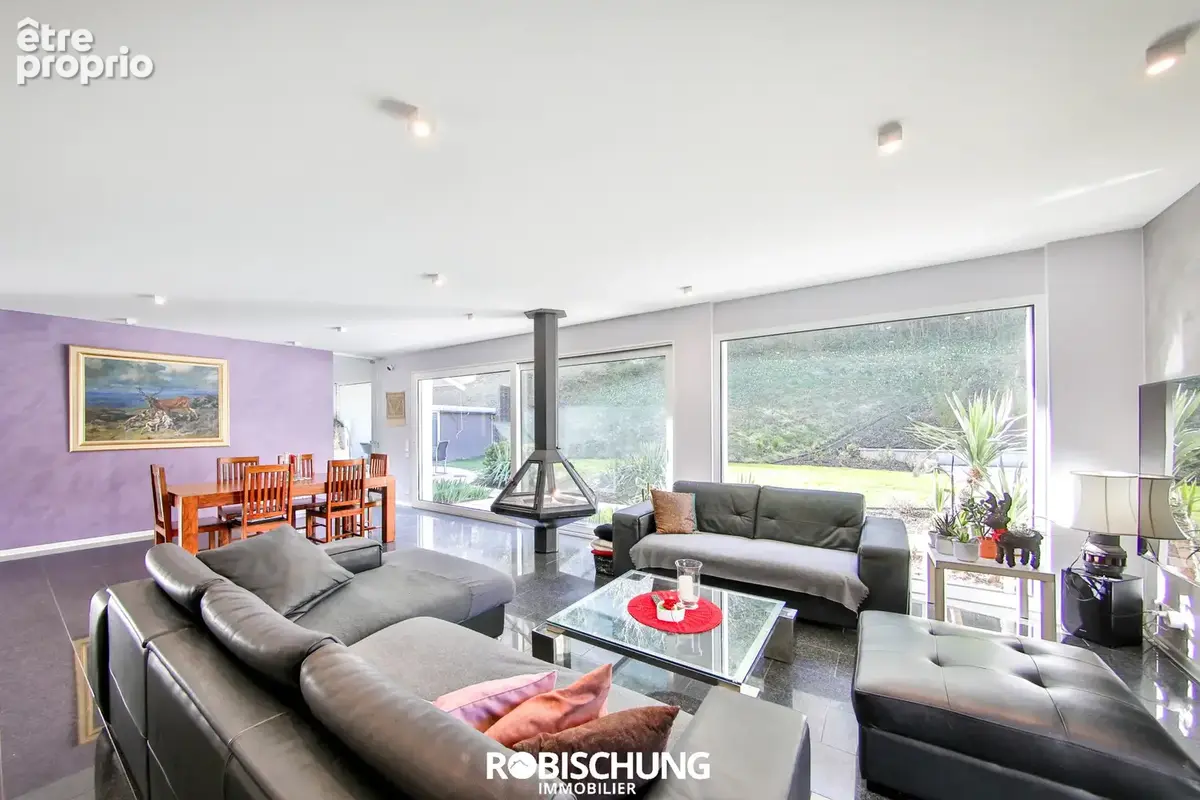 FERRETTE : Magnifique villa avec piscine - photo 5