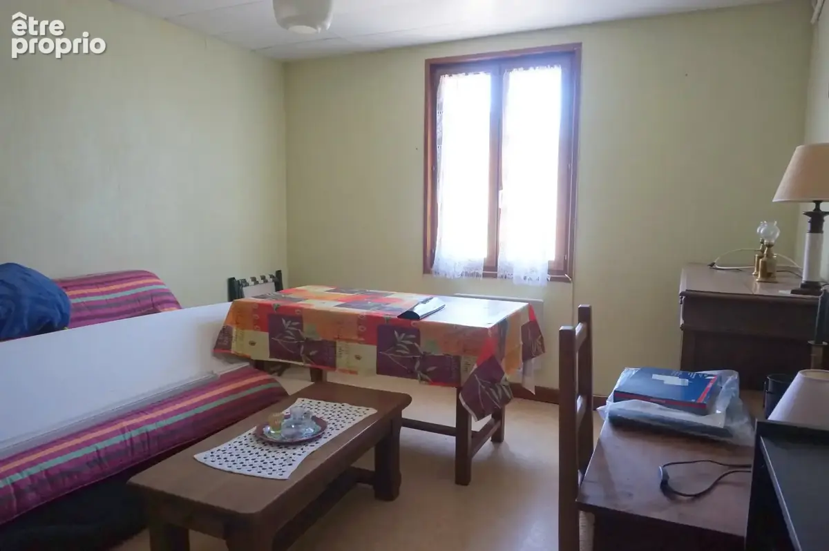 Petit prix pour cette maison mitoyenne de 53 m2 sur parcelle de 809 m2 - photo 10