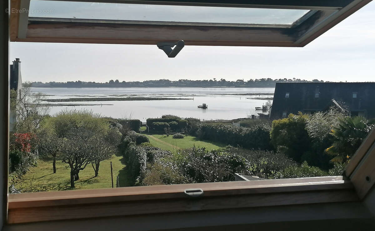 Maison à LOCMARIAQUER