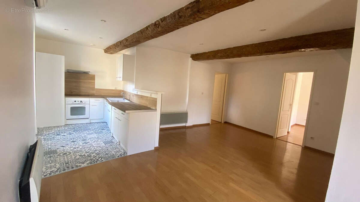 Appartement à SAINT-MARCEL-SUR-AUDE