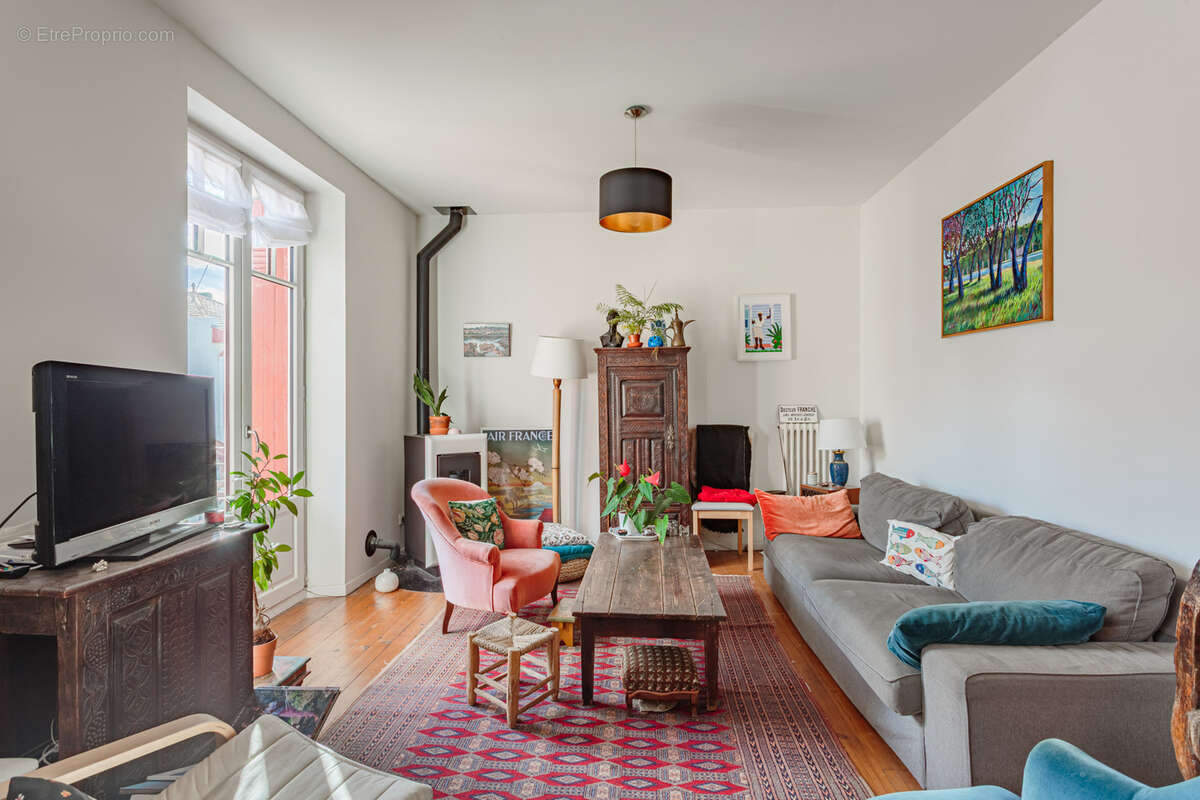 Appartement à SAINT-JEAN-DE-LUZ