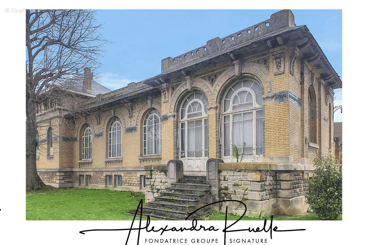 Maison à CHALONS-EN-CHAMPAGNE