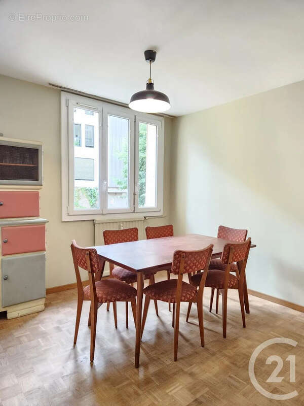Appartement à VILLEURBANNE