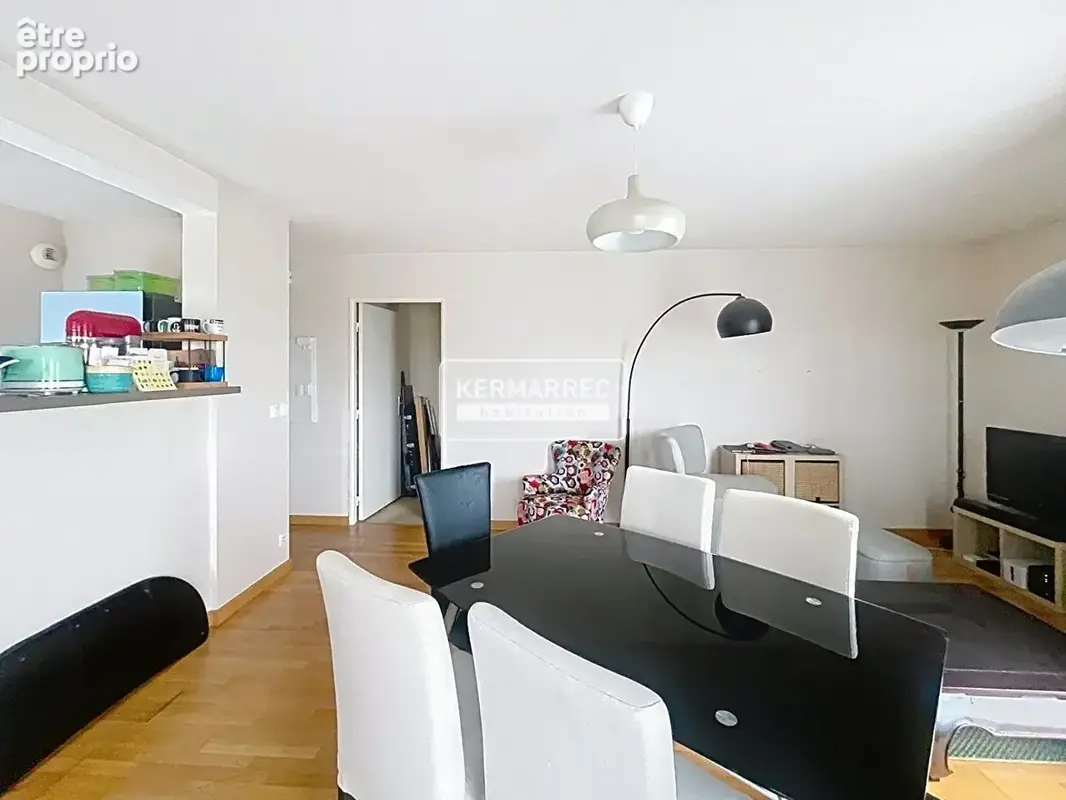 RENNES ALPHONSE GUERIN Appartement  3 pièces 65 m² - photo 2