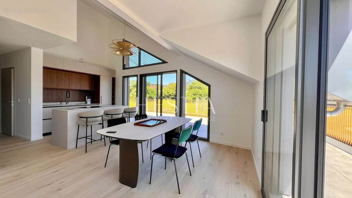 Appartement à ANNECY